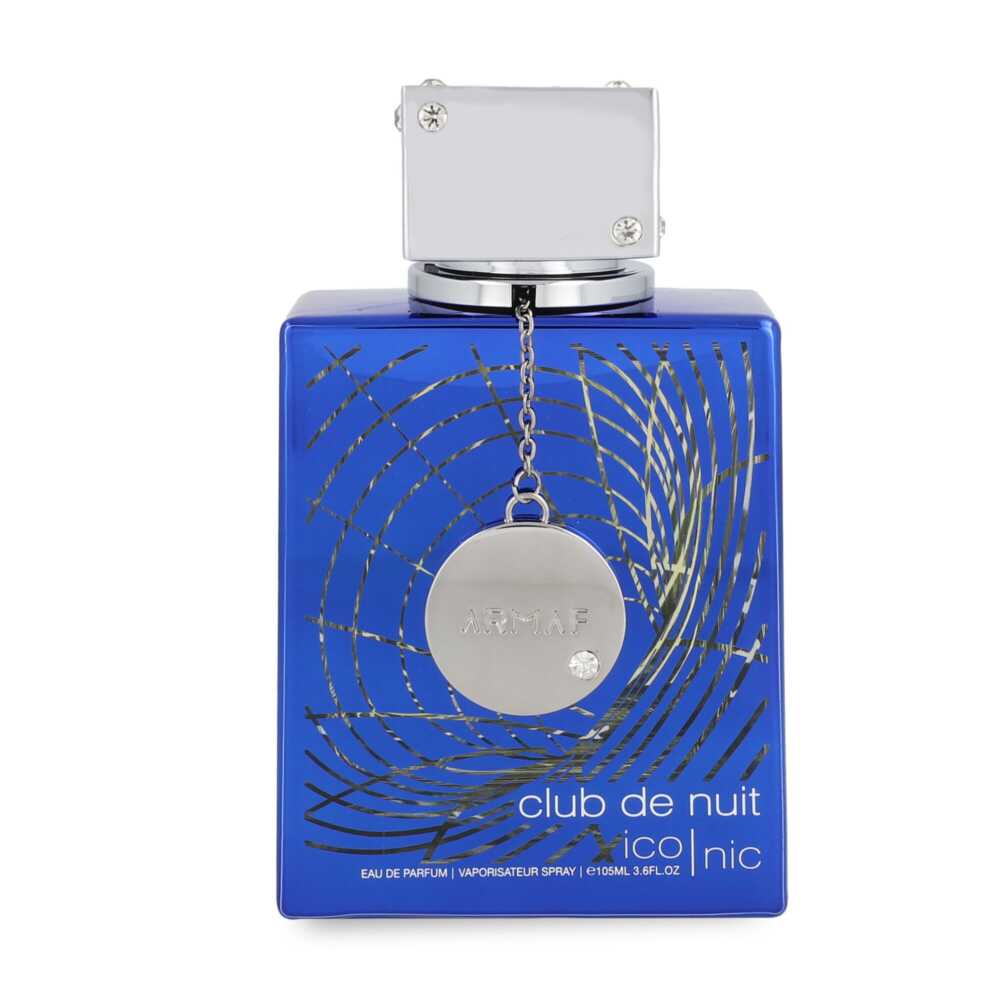 Armaf Club de Nuit Iconic Eau de Parfum 10ml Decant