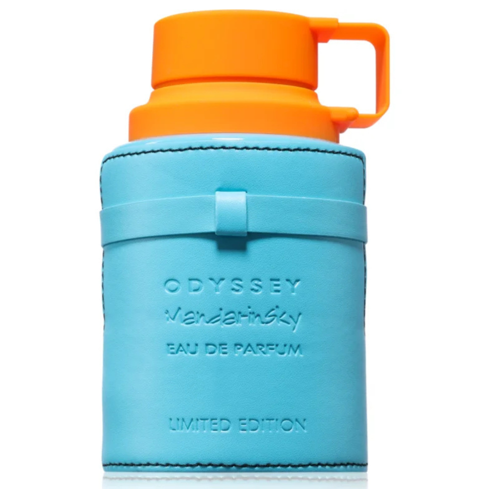 Odyssey Mandarin Sky Limited Edition Eau de Parfum bottle — 10ml Decant