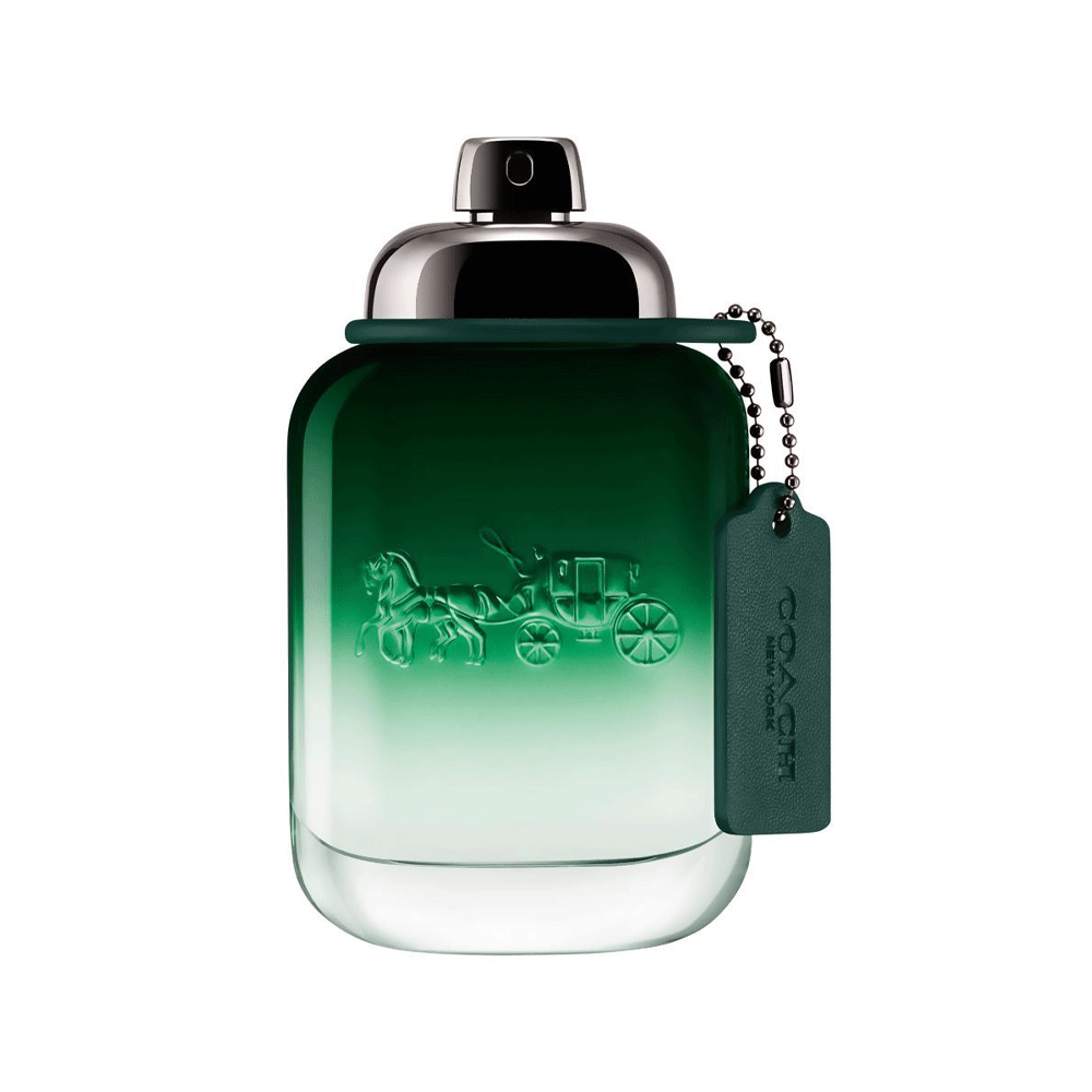 Coach Green — 10ml Decant