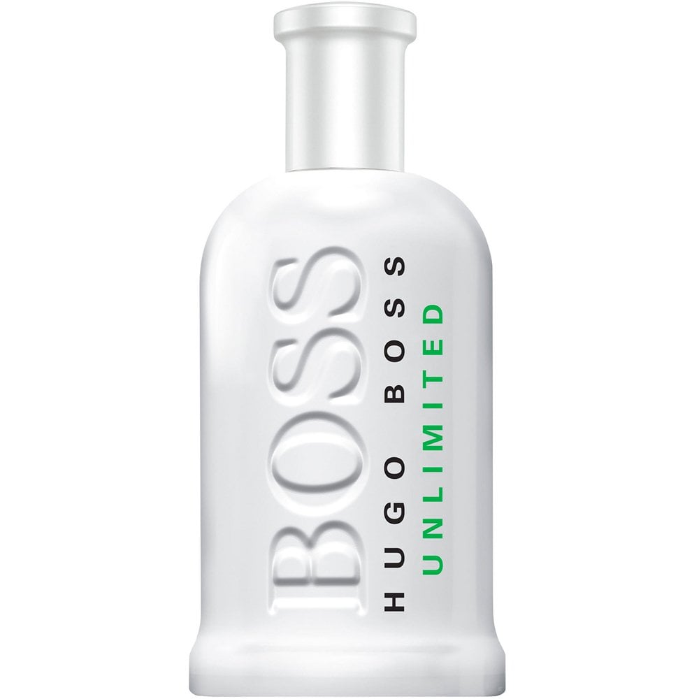 Hugo Boss Bottled Unlimited Eau de Toilette bottle — 10ml Decant